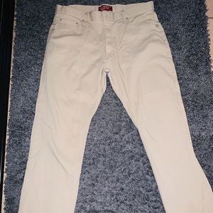 Arizona Jean Co. Tan Jeans